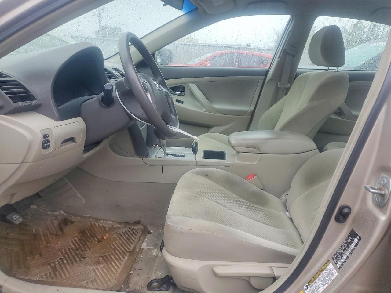 2007 TOYOTA CAMRY CE photo 19