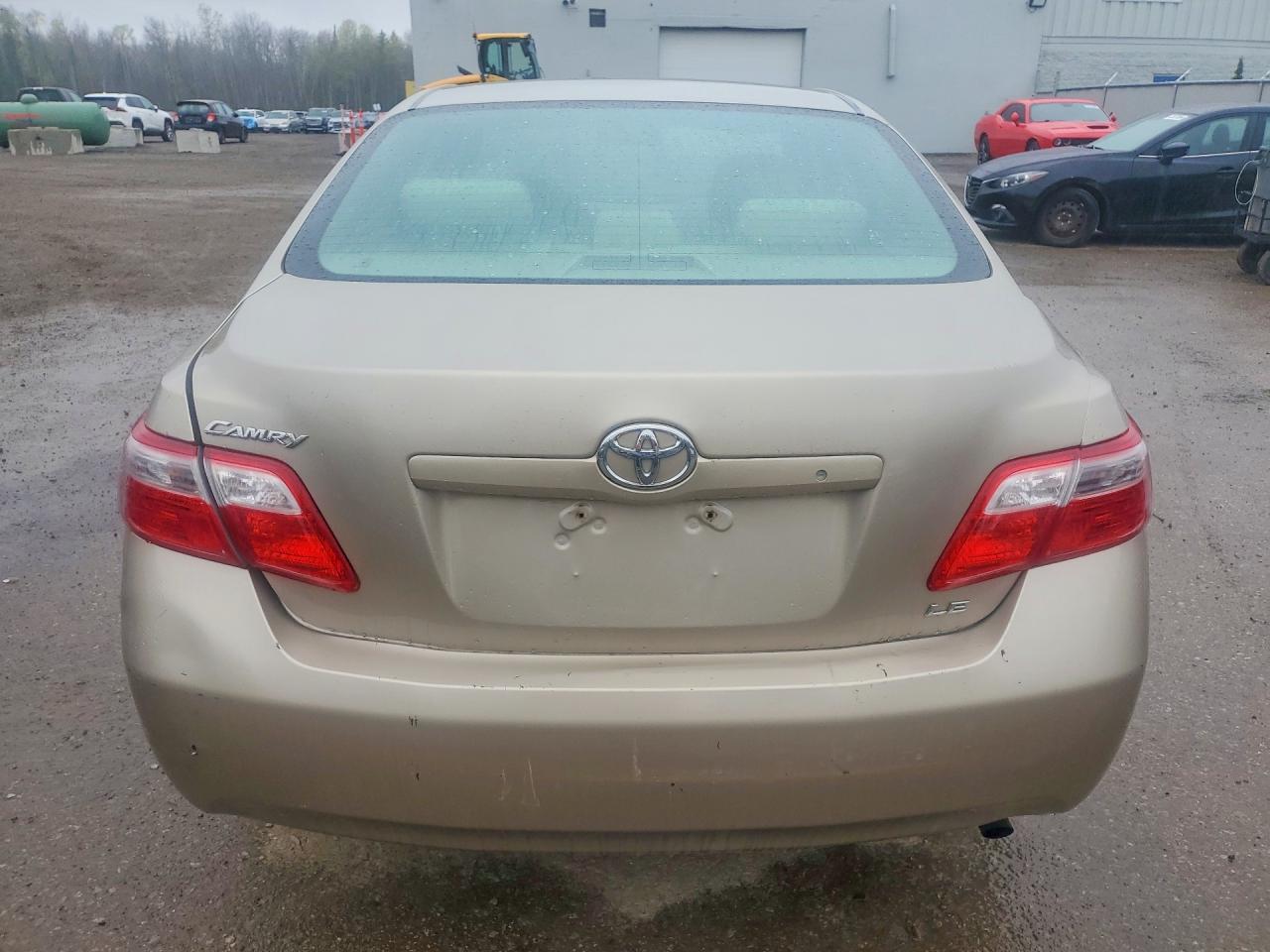 2007 TOYOTA CAMRY CE photo 16