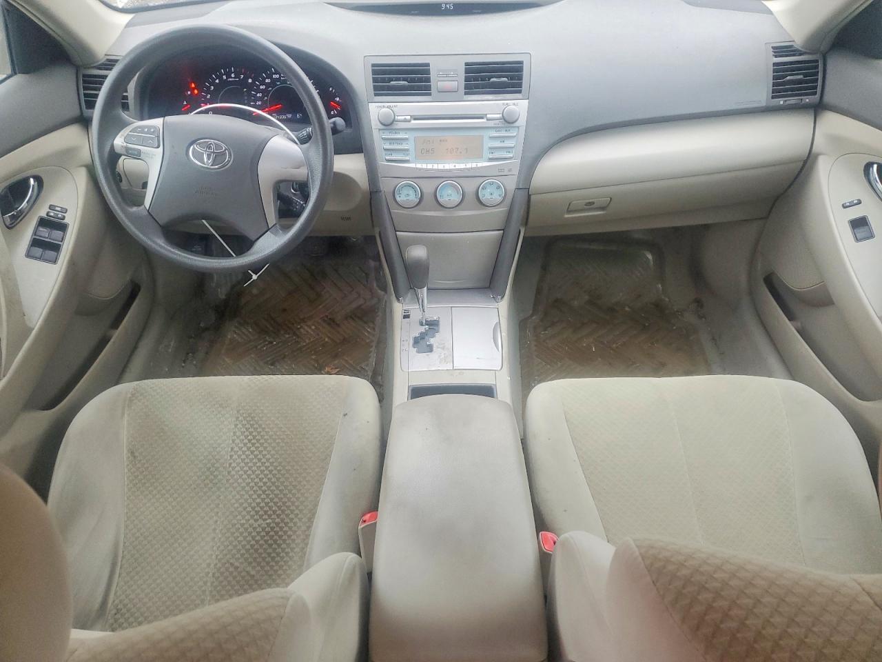 2007 TOYOTA CAMRY CE photo 22