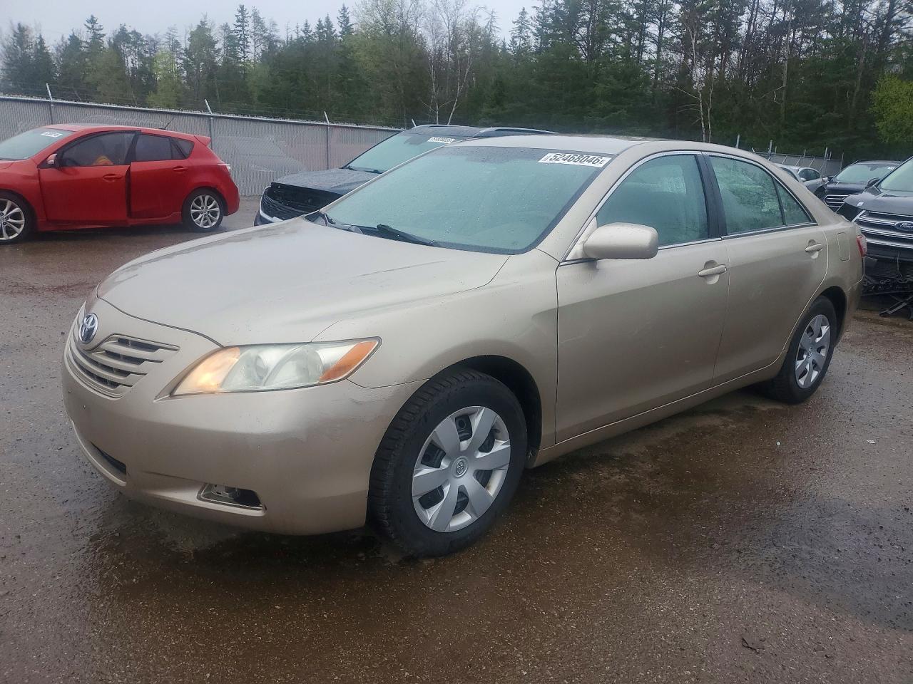 2007 TOYOTA CAMRY