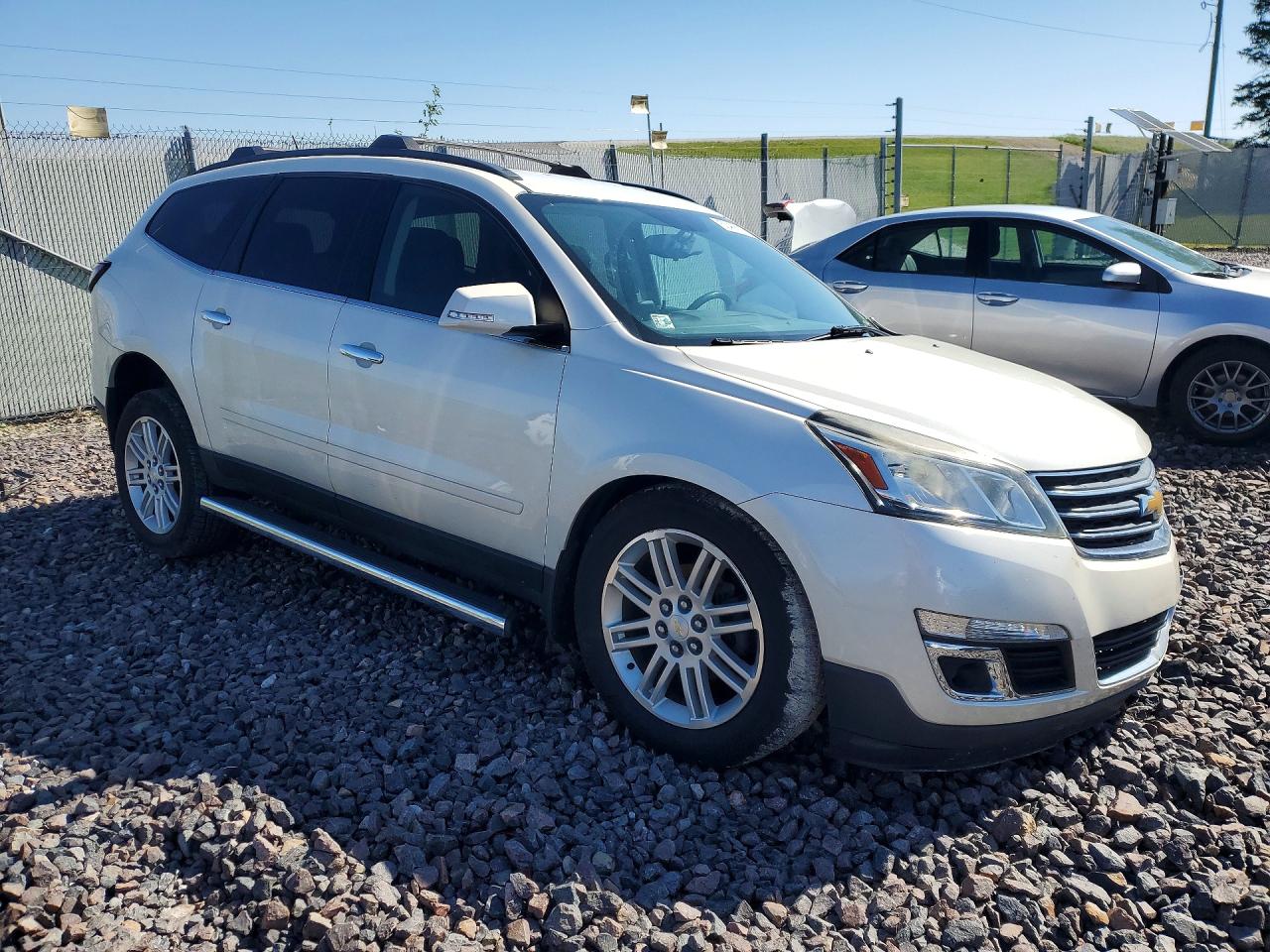 2014 CHEVROLET TRAVERSE LT photo 10