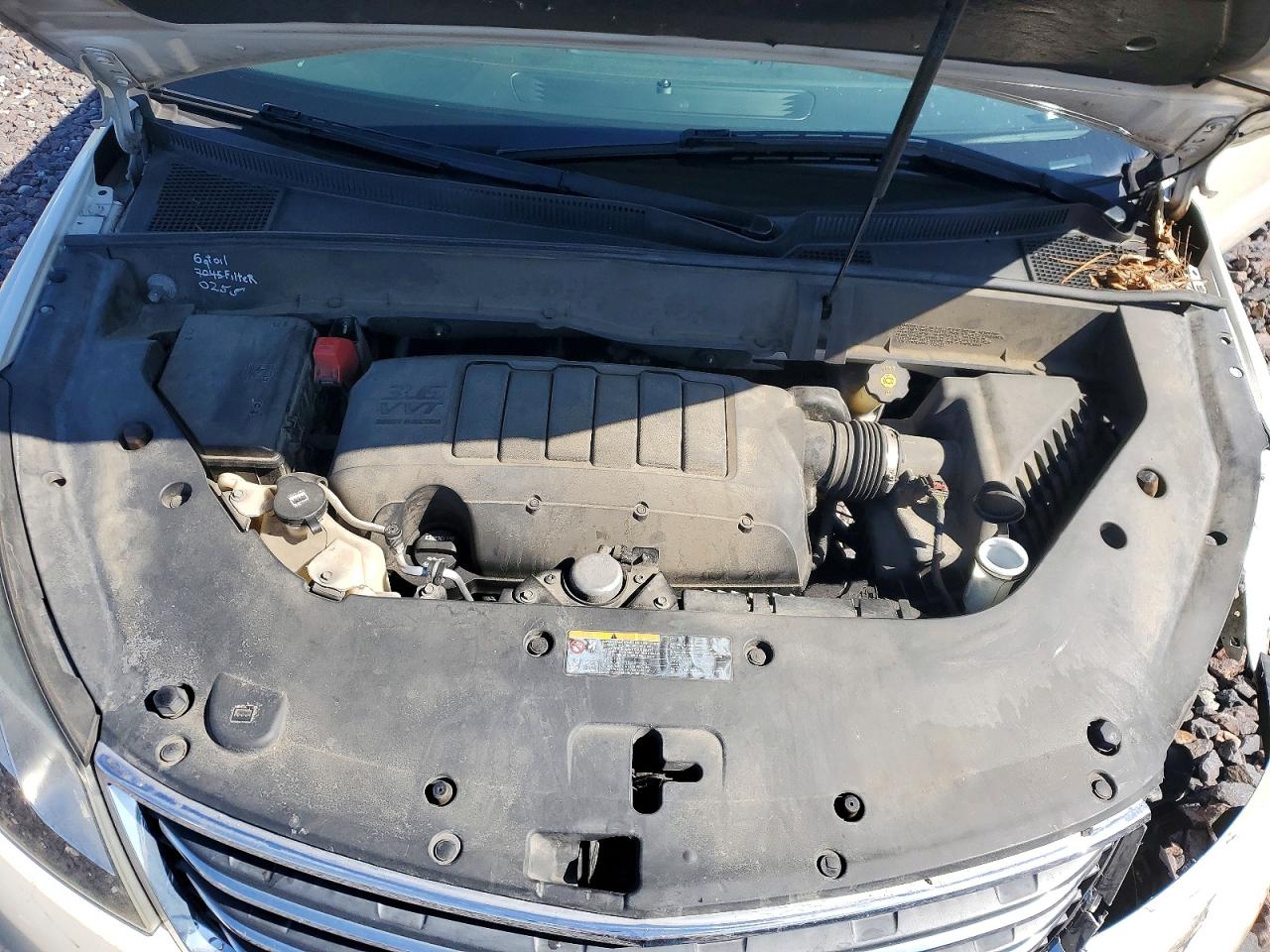 2014 CHEVROLET TRAVERSE LT photo 34