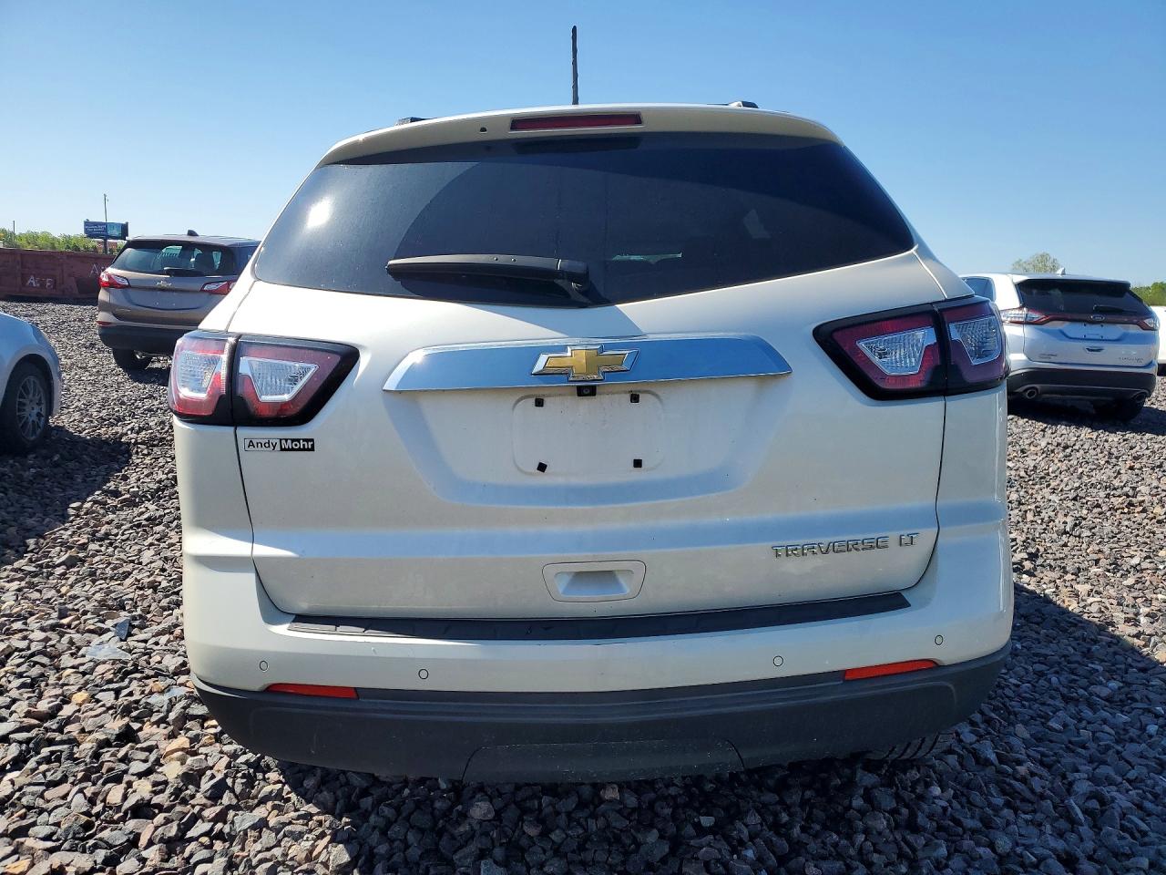 2014 CHEVROLET TRAVERSE LT photo 16