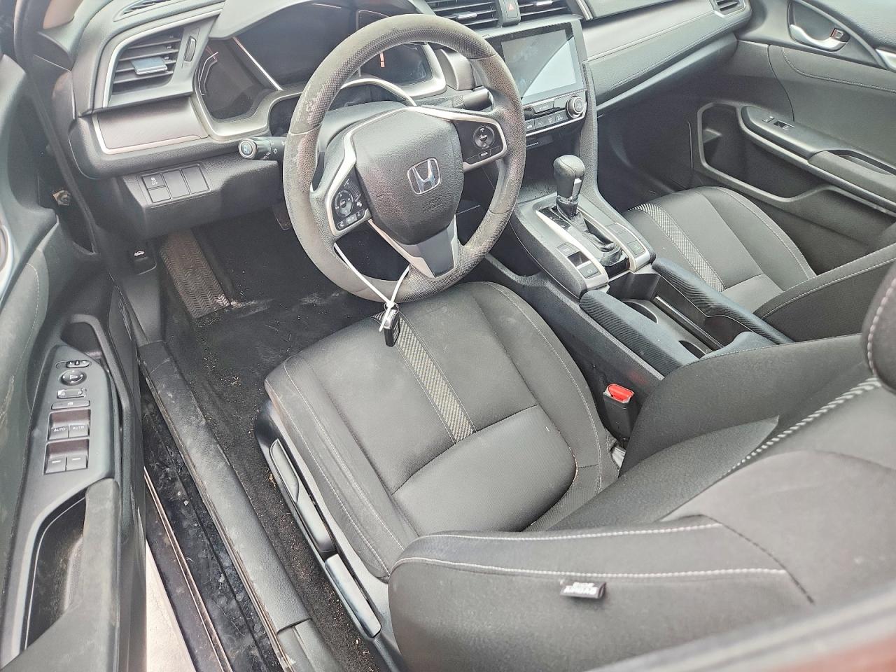 2017 HONDA CIVIC EX photo 22