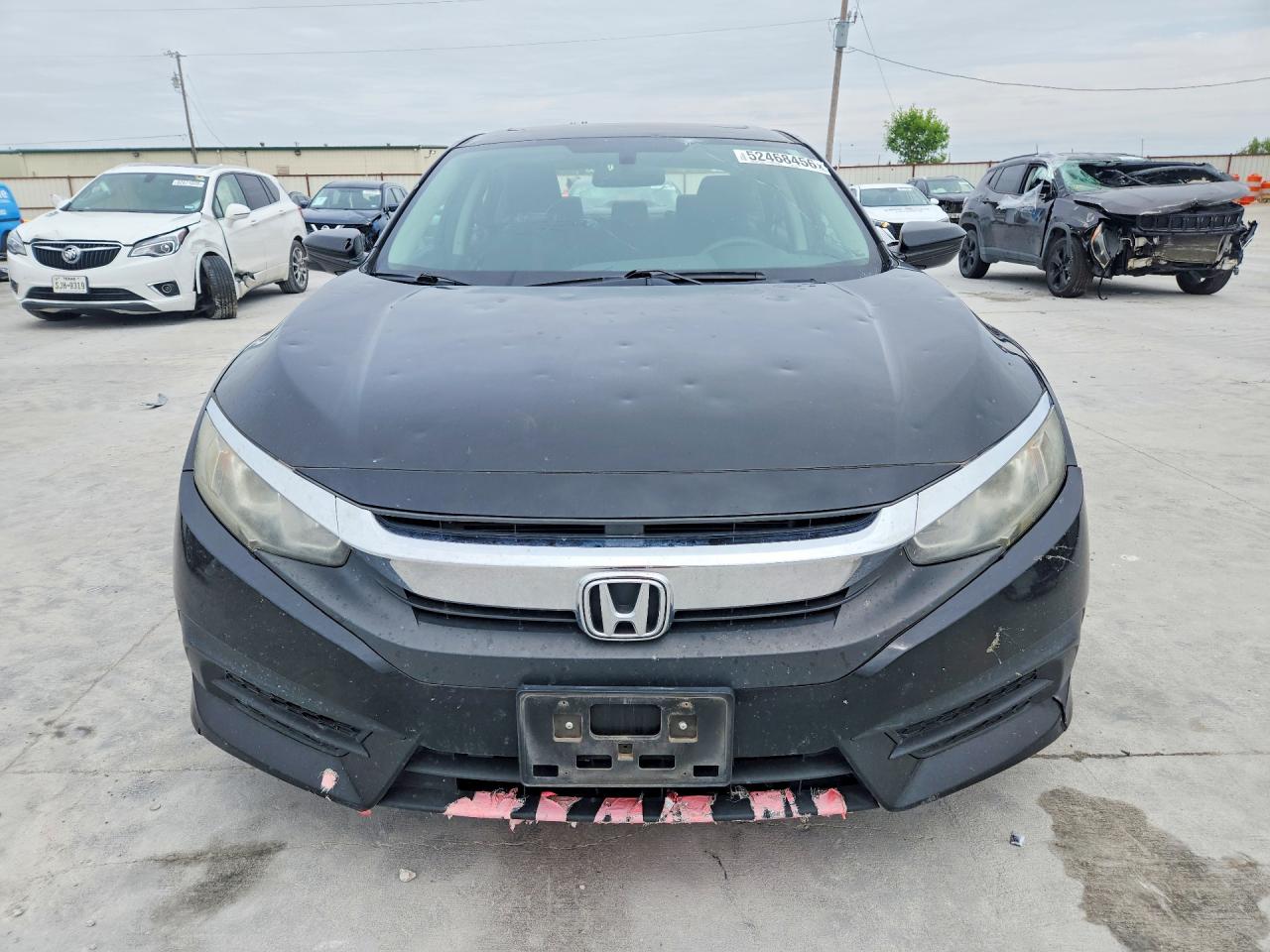 2017 HONDA CIVIC EX photo 13