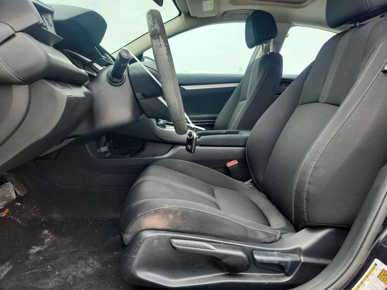 2017 HONDA CIVIC EX photo 19