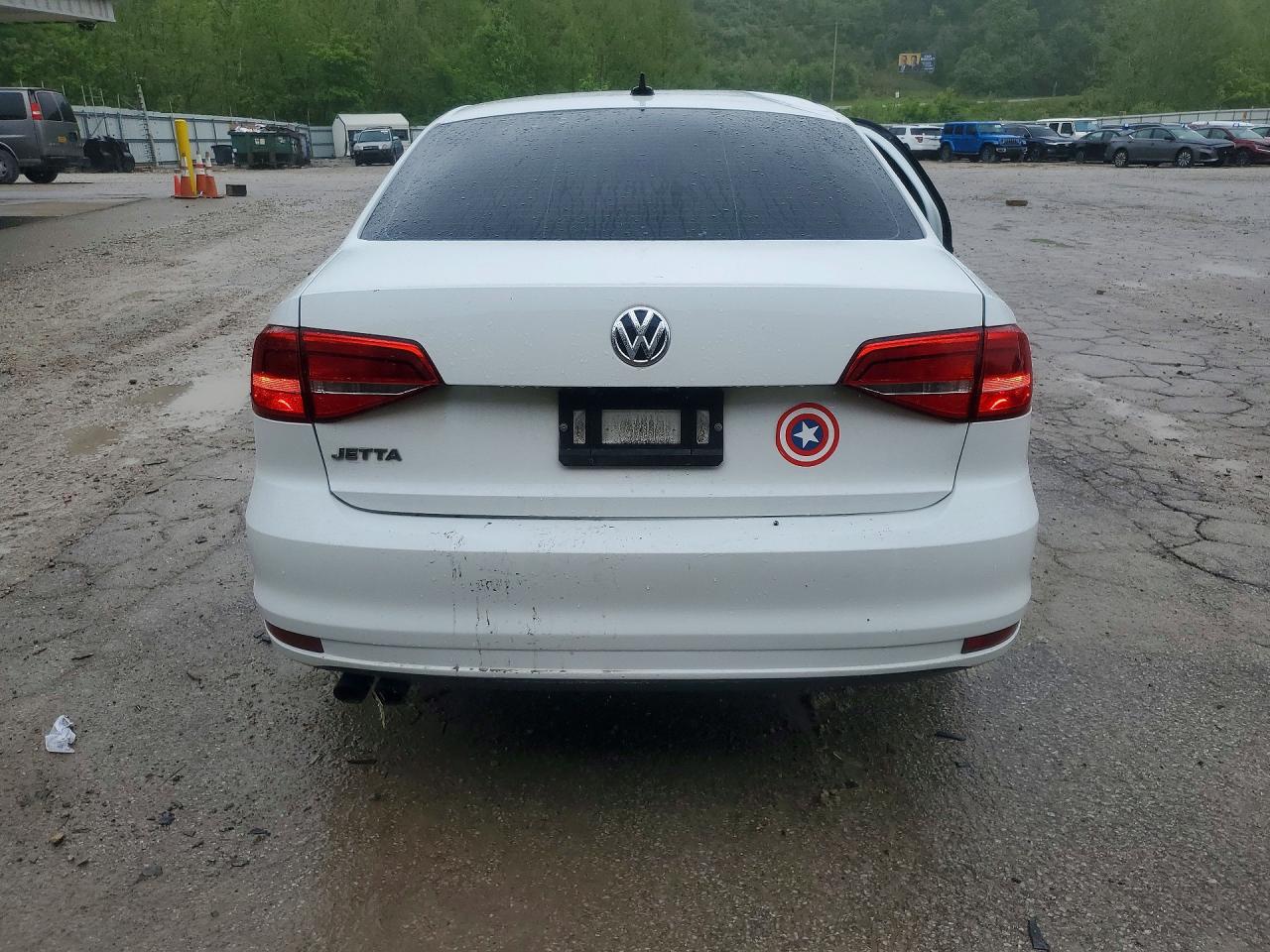 2015 VOLKSWAGEN JETTA BASE photo 11
