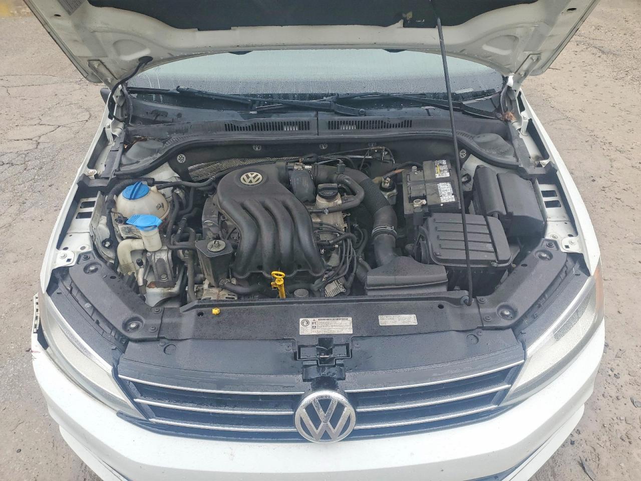 2015 VOLKSWAGEN JETTA BASE photo 21