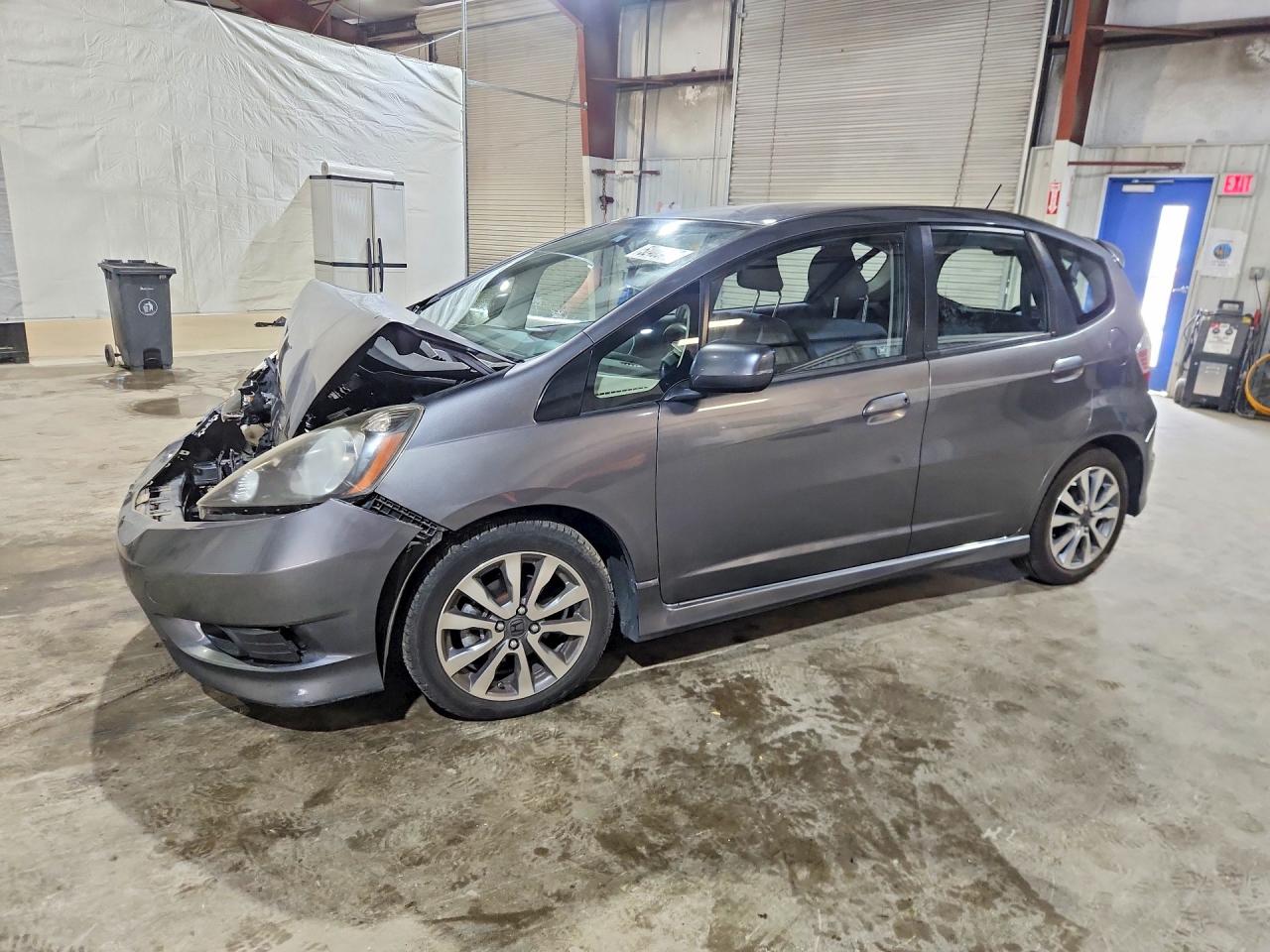 2013 HONDA FIT