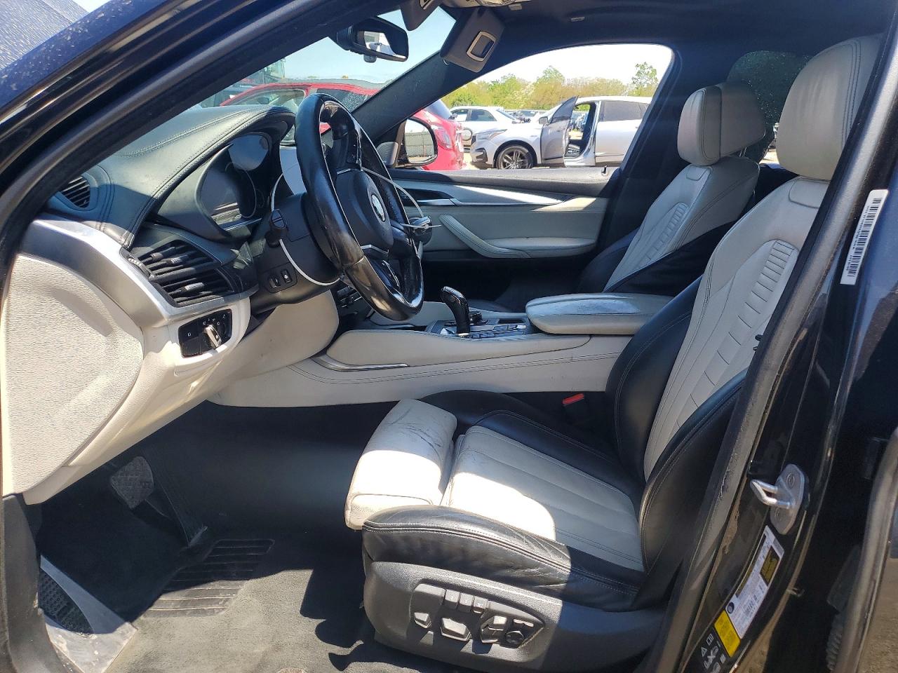 2016 BMW X6 XDRIVE50I photo 13