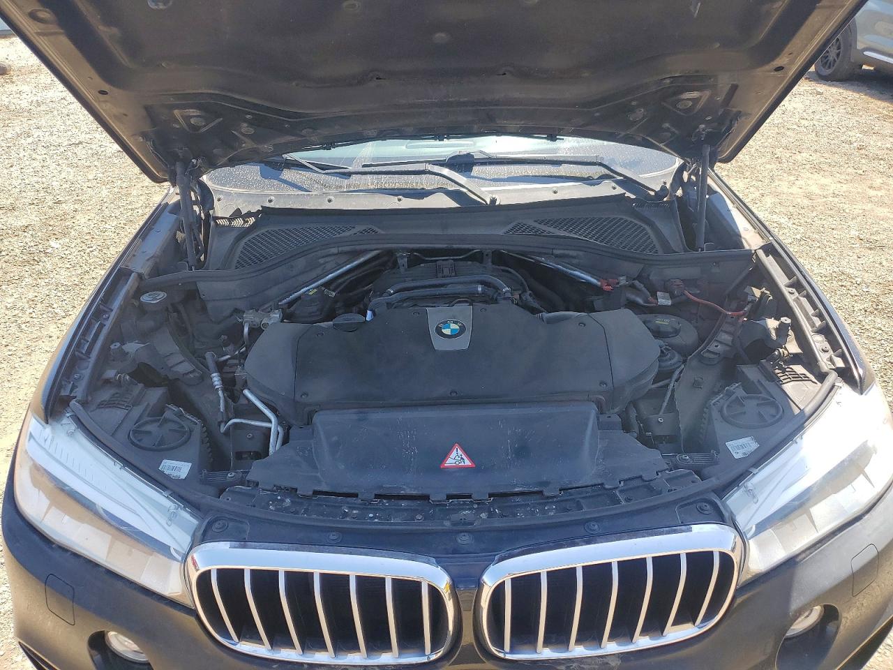2016 BMW X6 XDRIVE50I photo 23