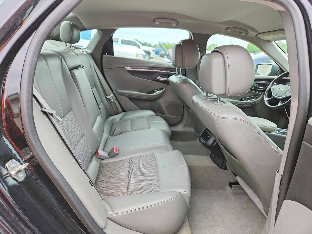 2014 CHEVROLET IMPALA LT photo 10