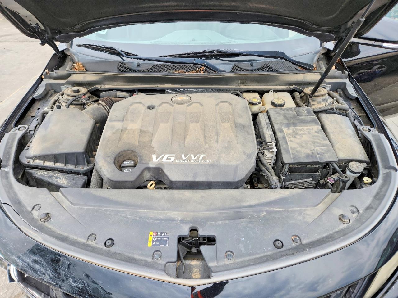 2014 CHEVROLET IMPALA LT photo 11