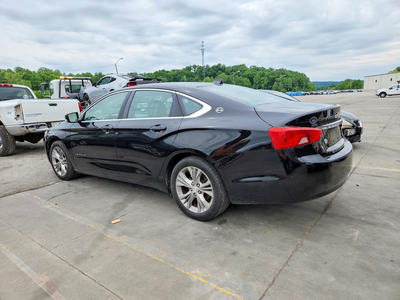 2014 CHEVROLET IMPALA LT photo 2