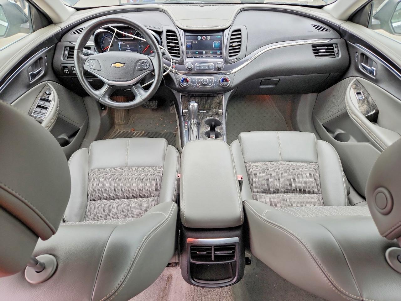 2014 CHEVROLET IMPALA LT photo 8