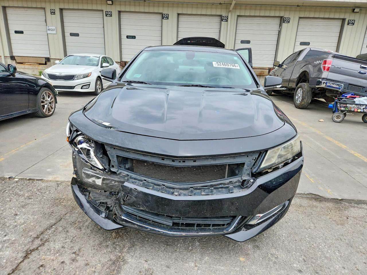 2014 CHEVROLET IMPALA LT photo 5