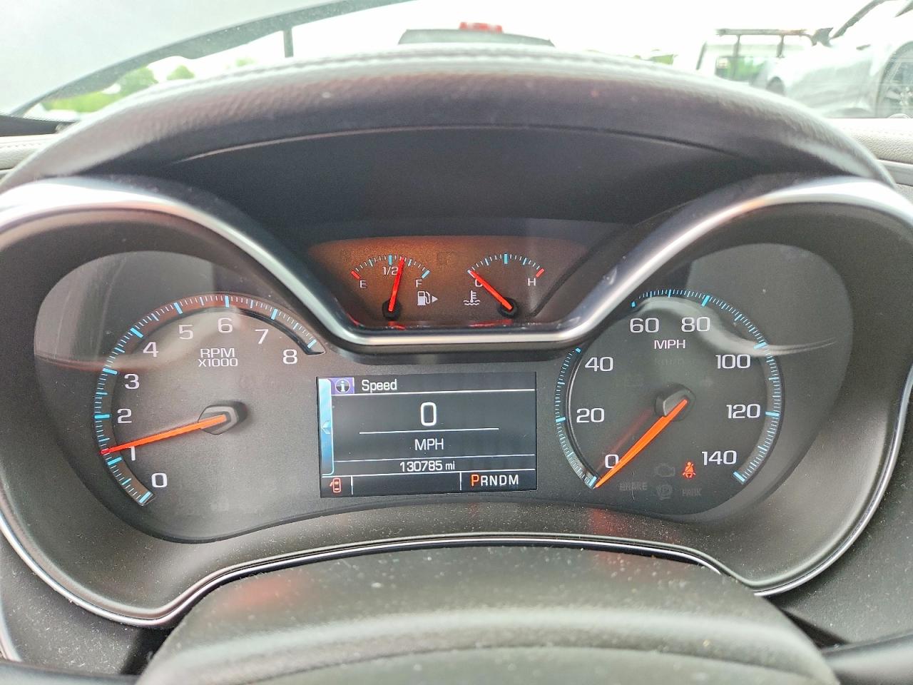 2014 CHEVROLET IMPALA LT photo 9