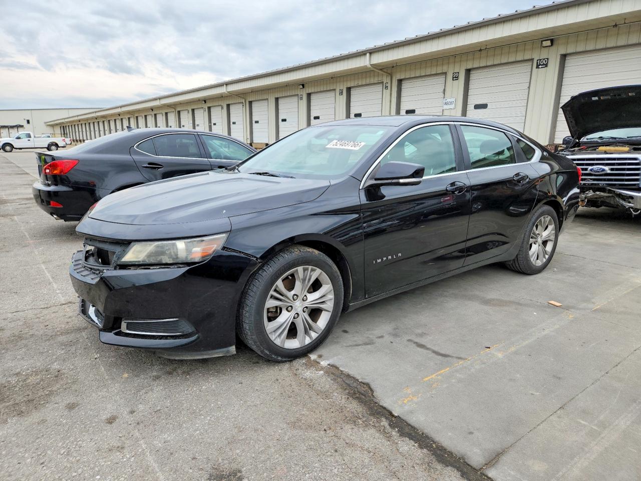 2014 CHEVROLET IMPALA