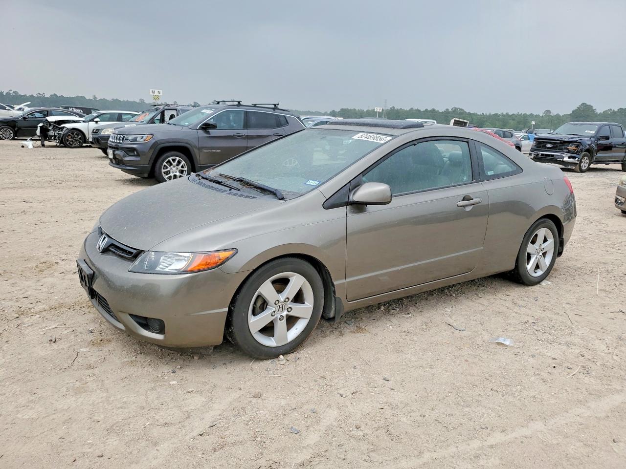 2007 HONDA CIVIC