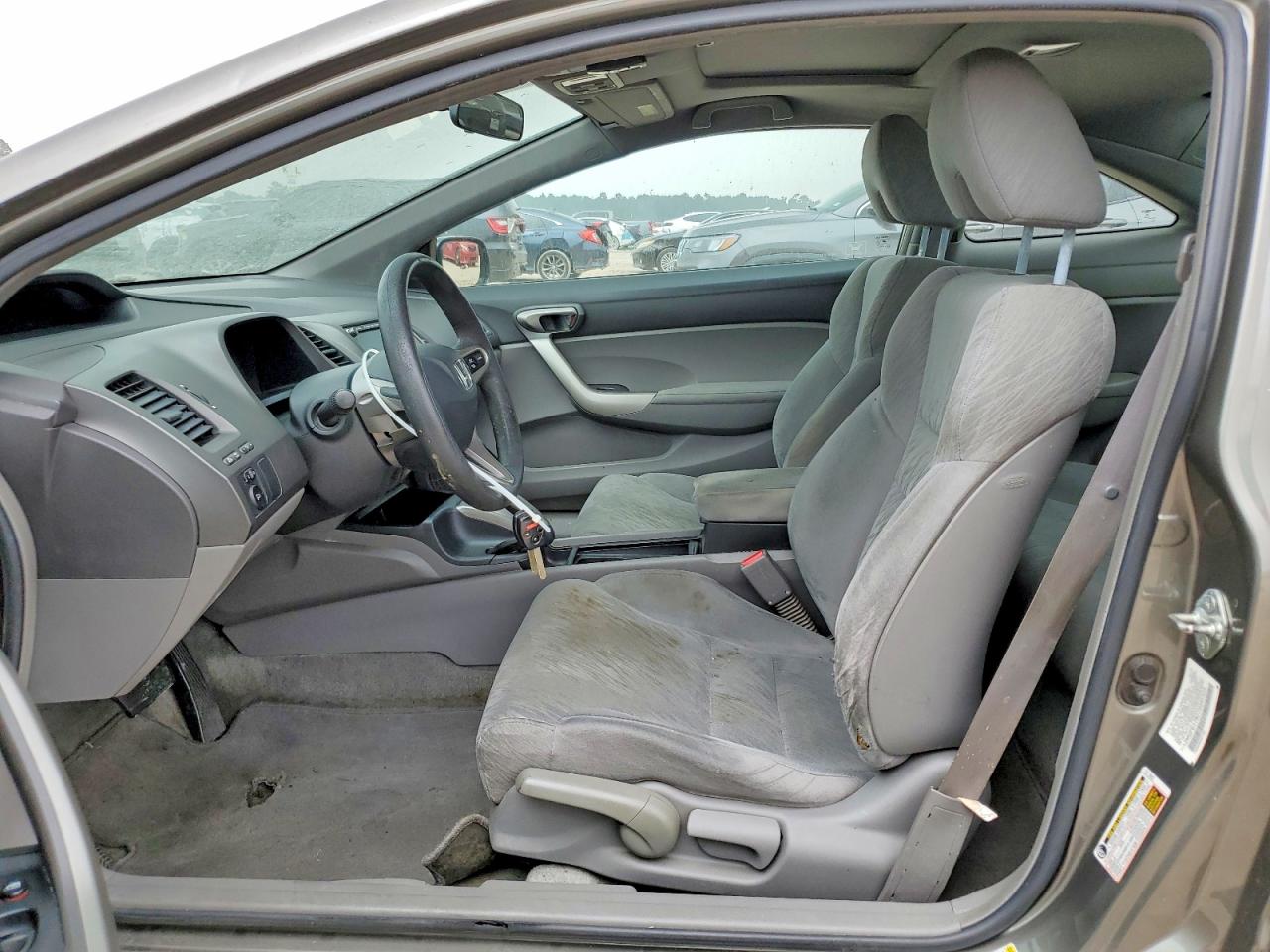 2007 HONDA CIVIC photo 13