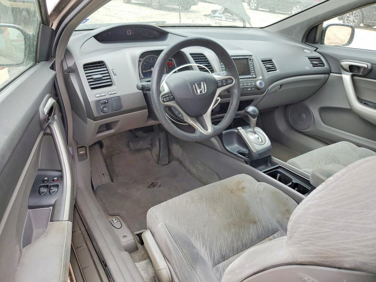 2007 HONDA CIVIC photo 15