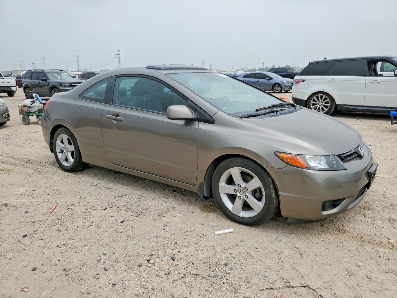 2007 HONDA CIVIC photo 7