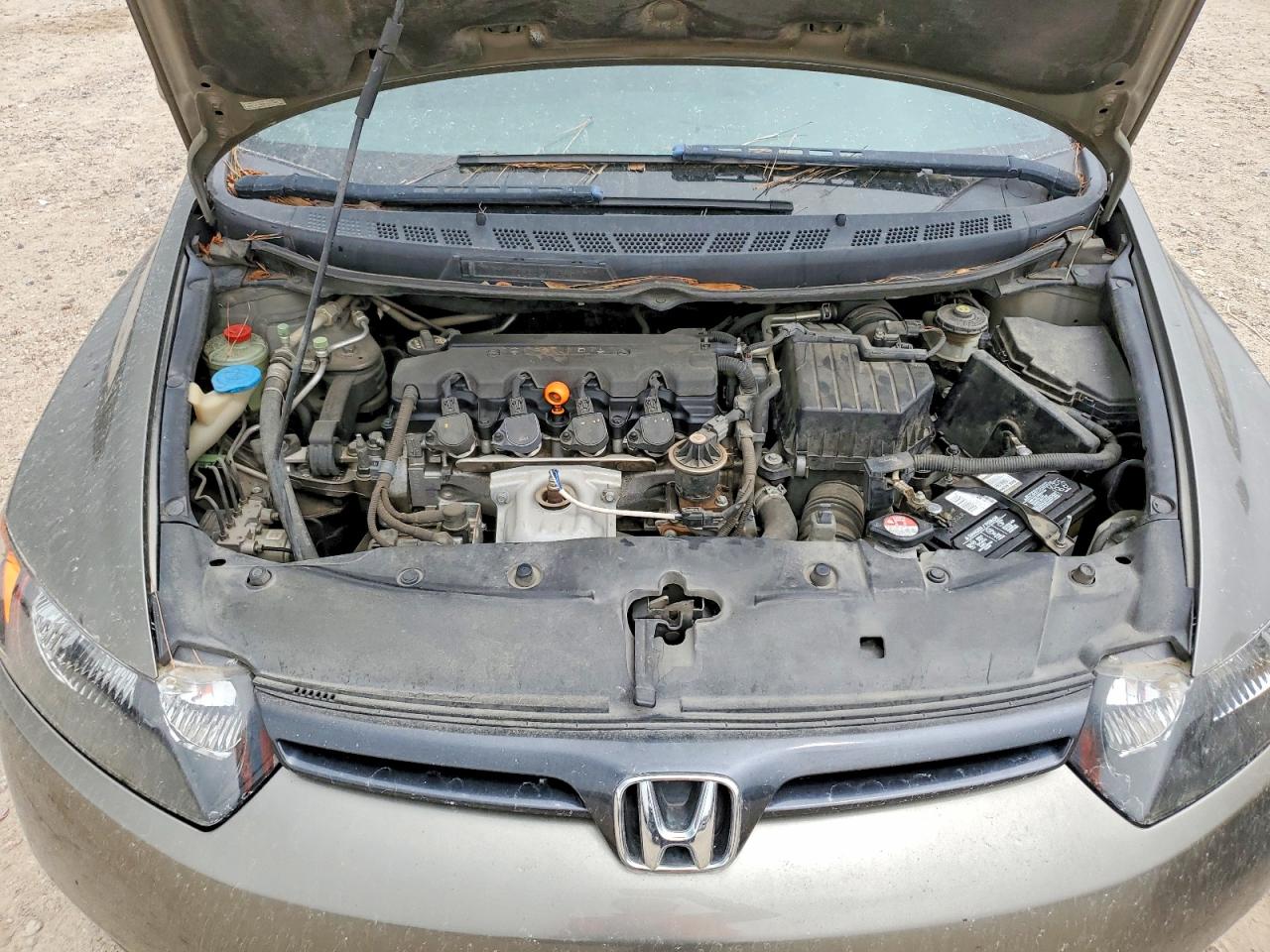 2007 HONDA CIVIC photo 21