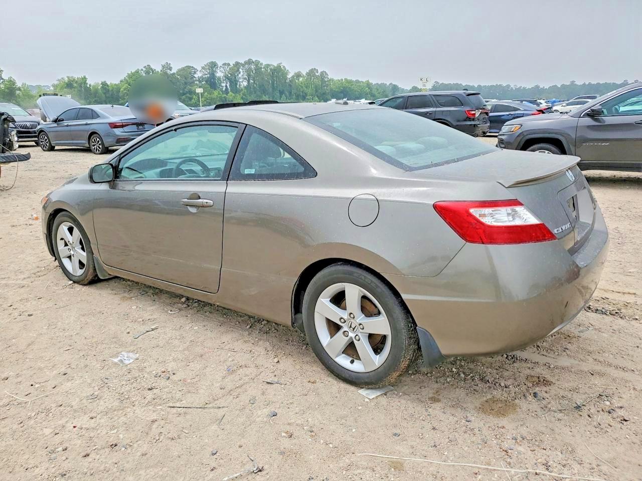 2007 HONDA CIVIC photo 3
