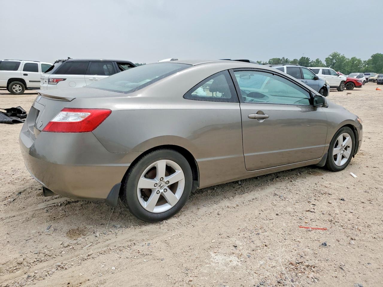 2007 HONDA CIVIC photo 5
