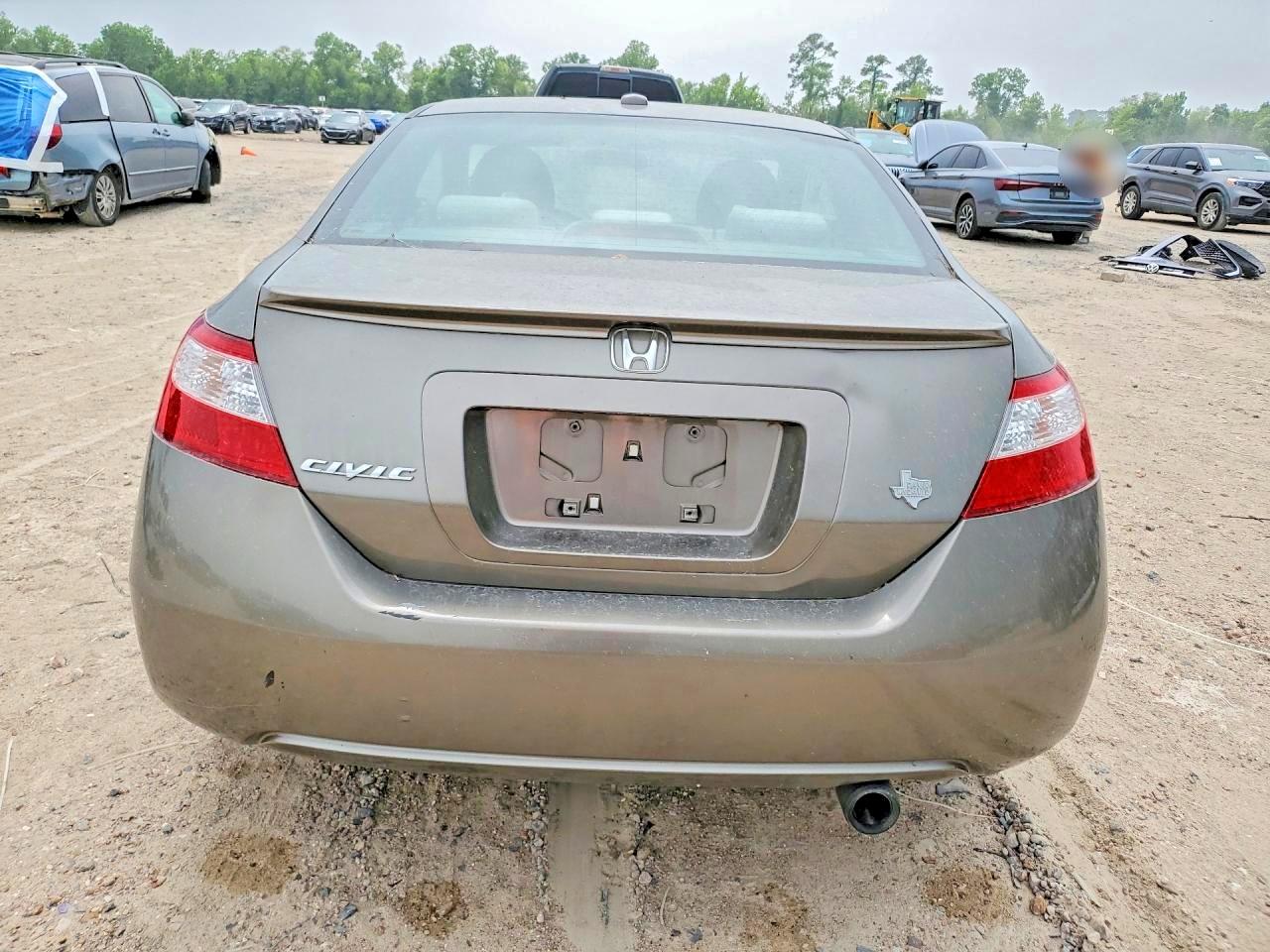 2007 HONDA CIVIC photo 11