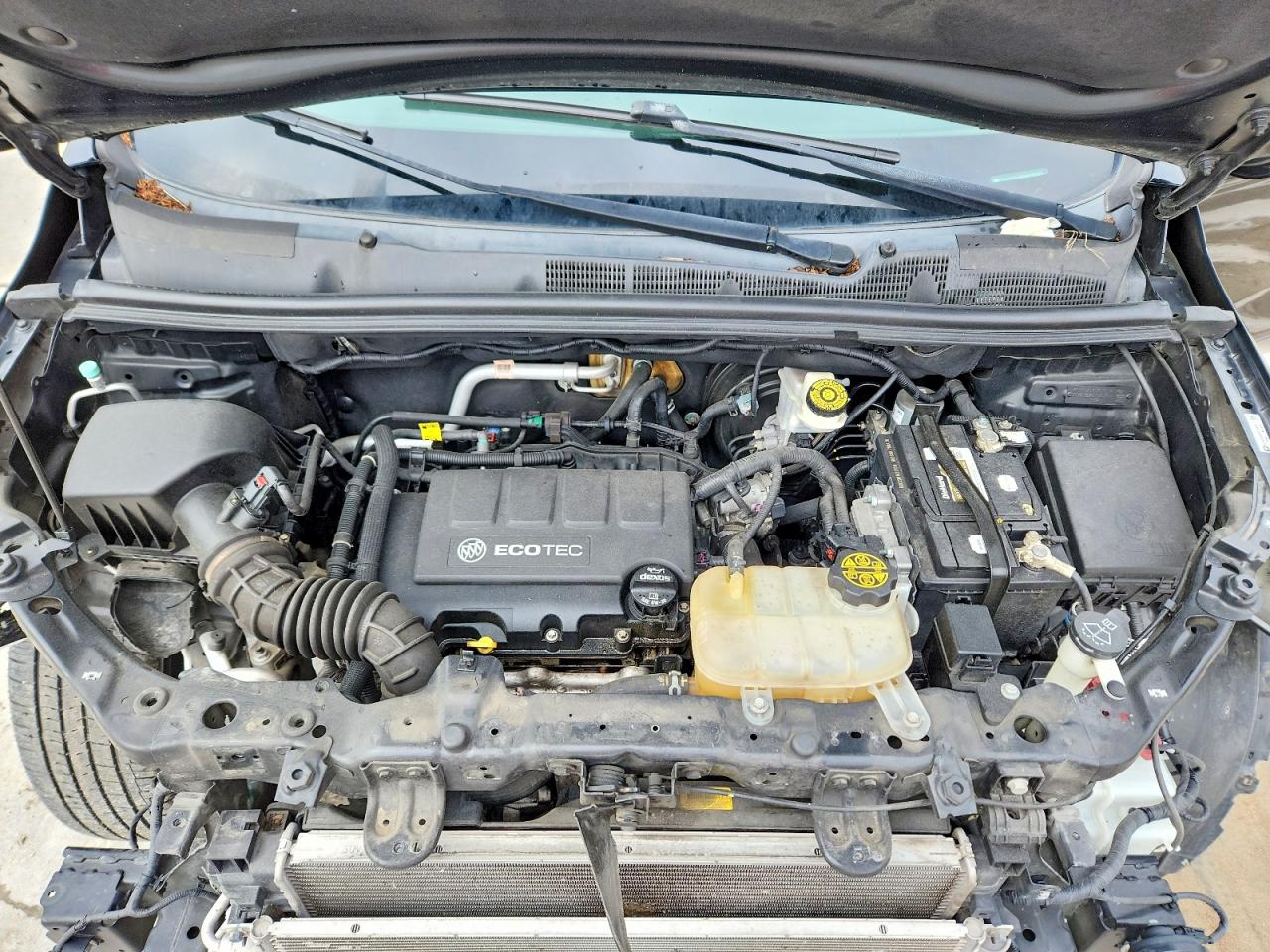 2019 BUICK ENCORE PREFERRED photo 31
