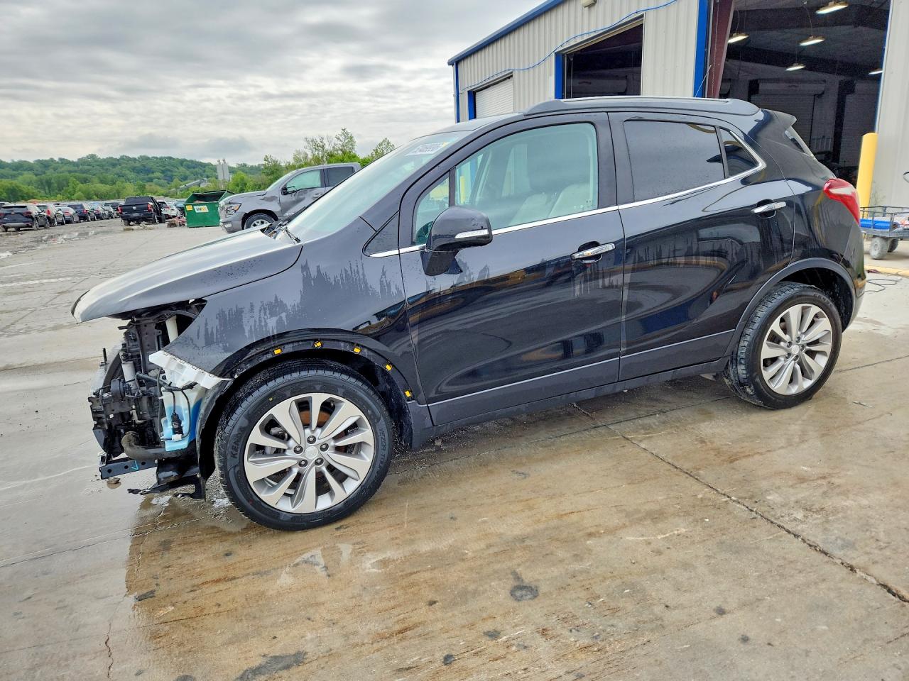 2019 BUICK ENCORE