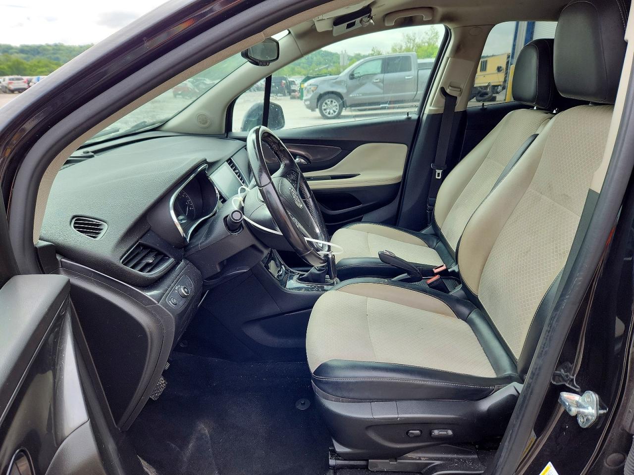 2019 BUICK ENCORE PREFERRED photo 19