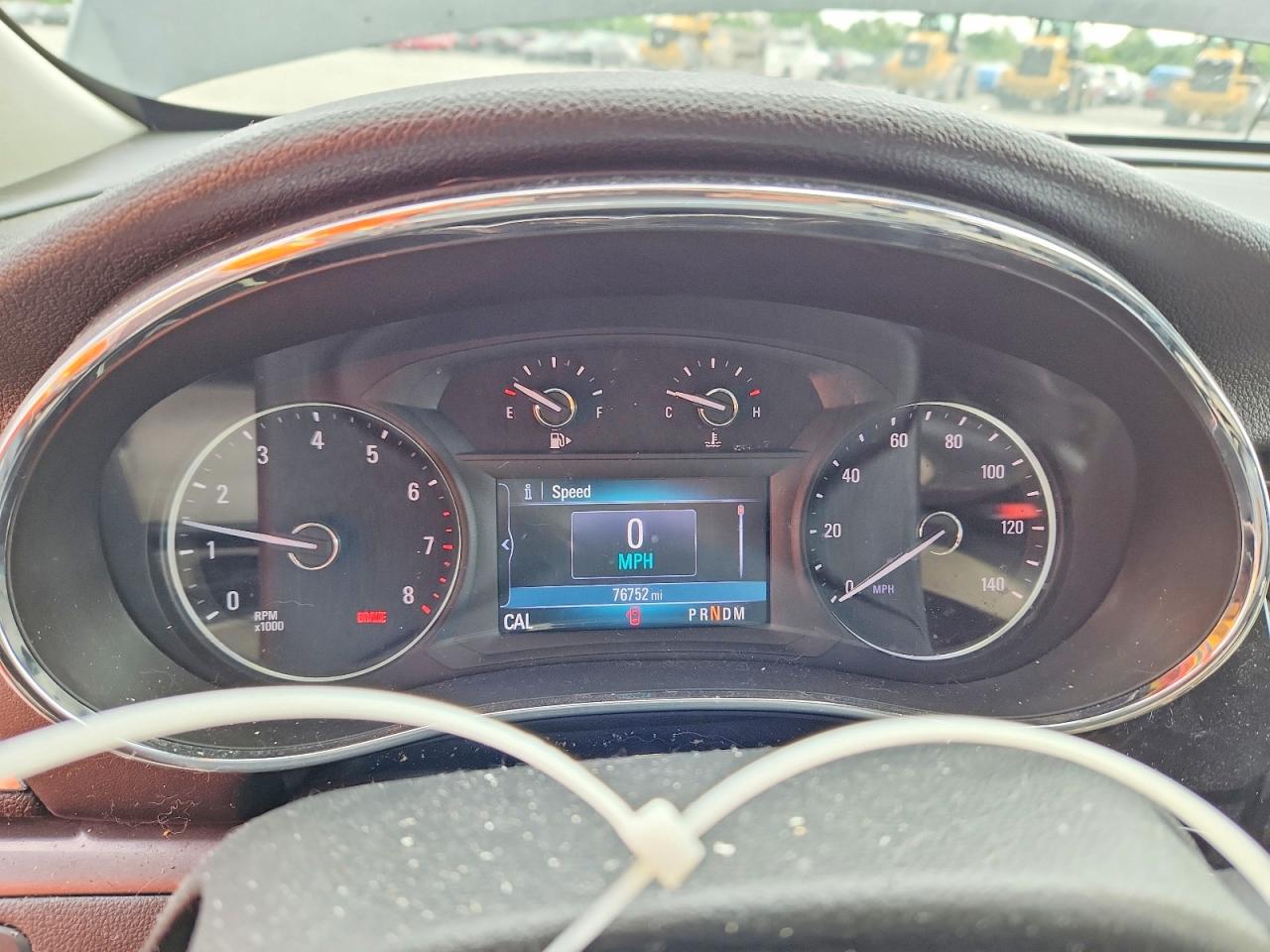 2019 BUICK ENCORE PREFERRED photo 25