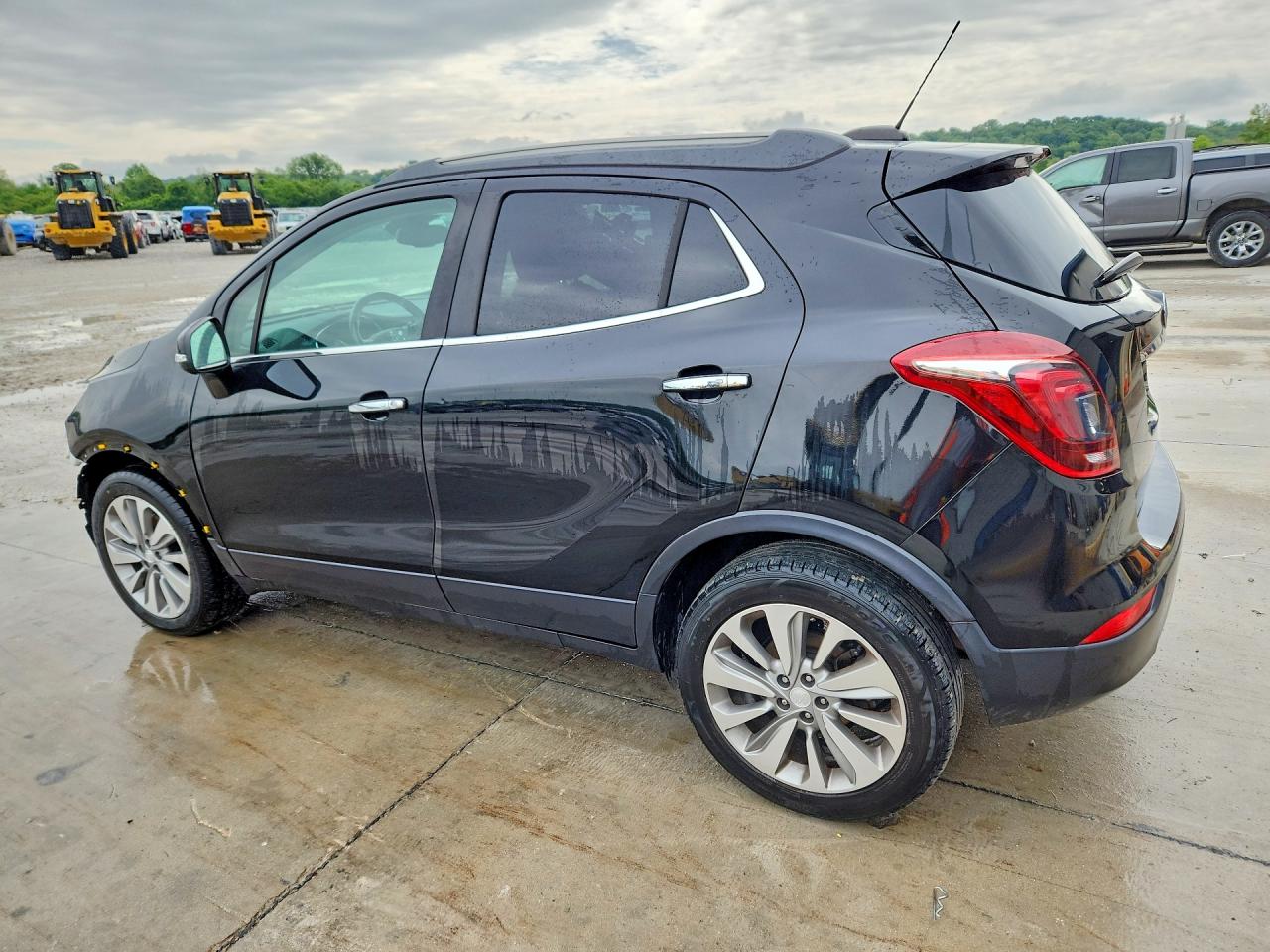 2019 BUICK ENCORE PREFERRED photo 4