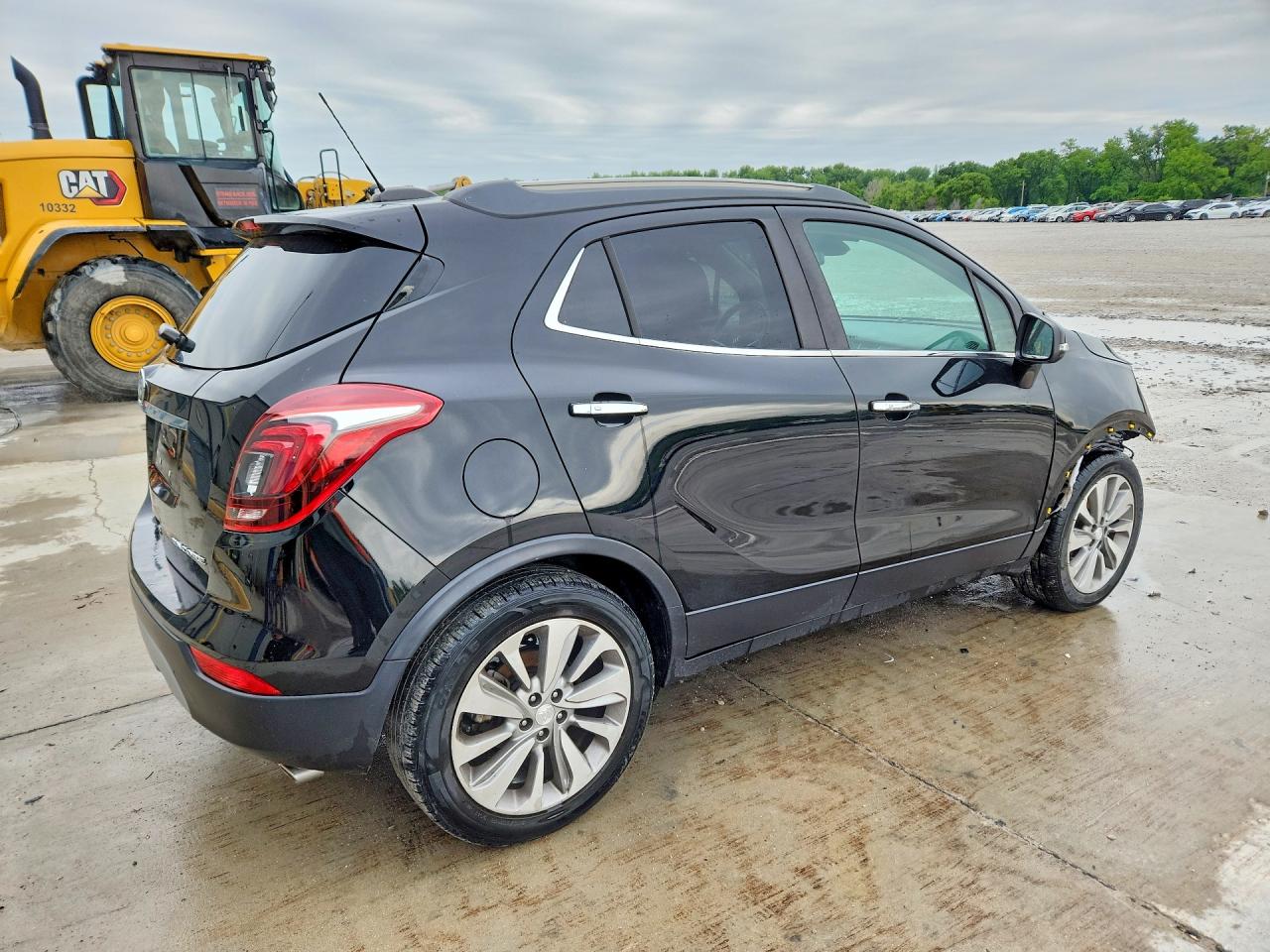 2019 BUICK ENCORE PREFERRED photo 7