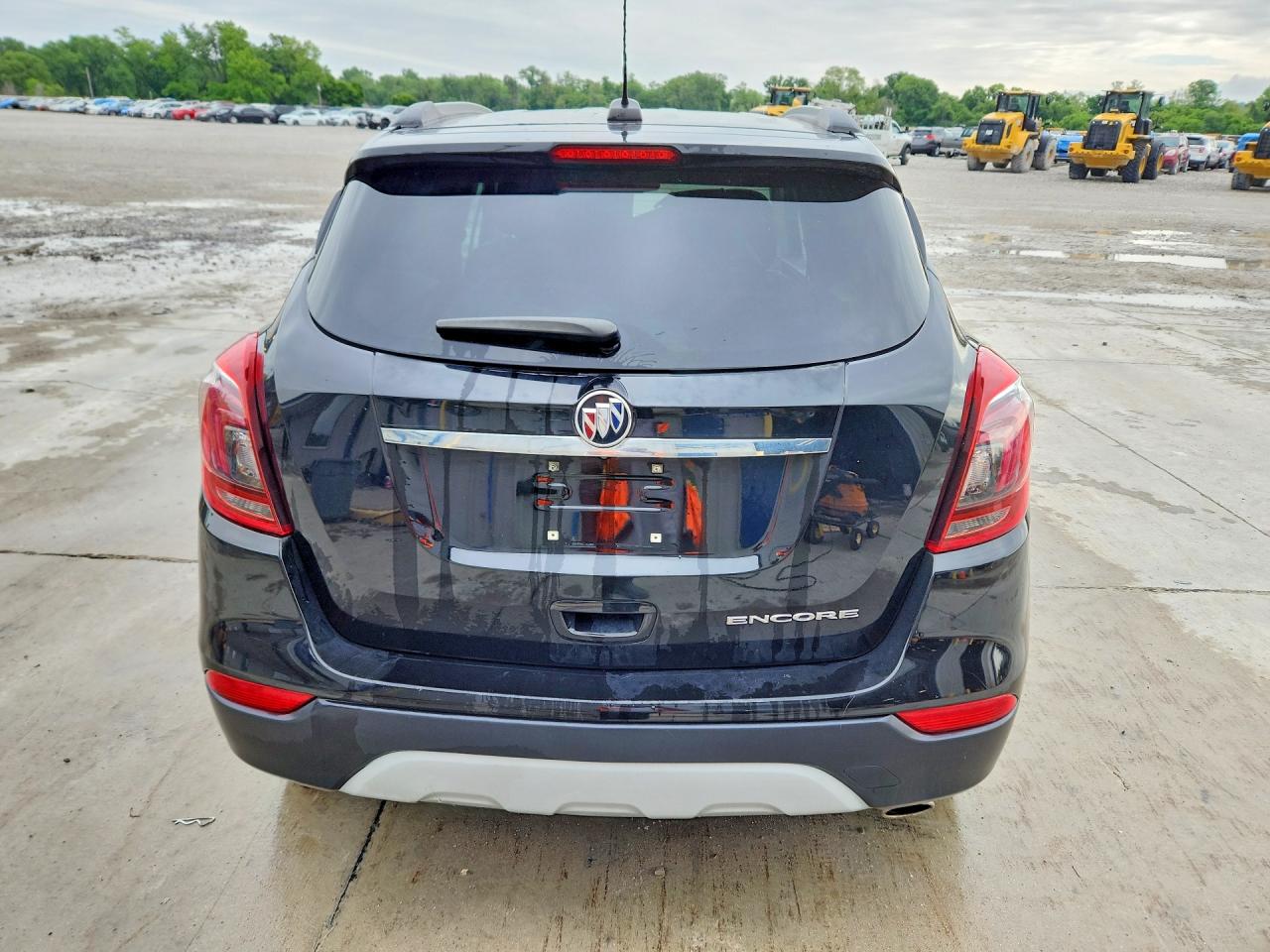 2019 BUICK ENCORE PREFERRED photo 16
