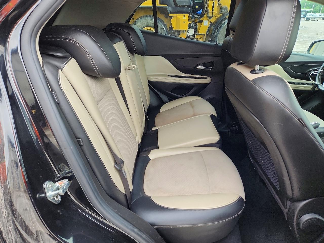 2019 BUICK ENCORE PREFERRED photo 28