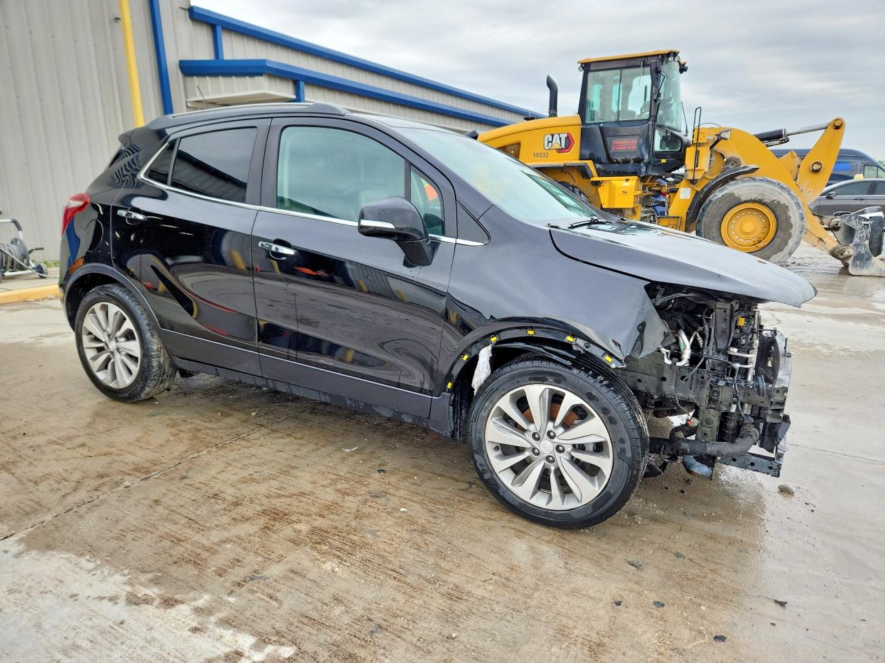 2019 BUICK ENCORE PREFERRED photo 10