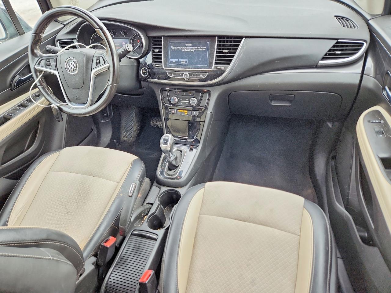 2019 BUICK ENCORE PREFERRED photo 22