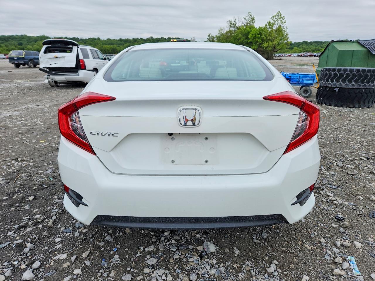 2016 HONDA CIVIC LX photo 16