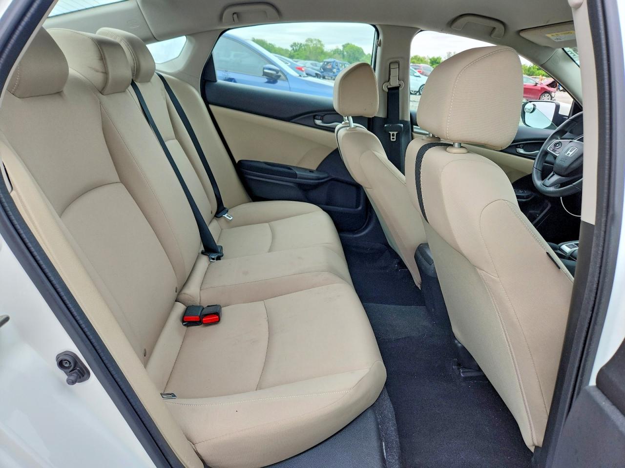 2016 HONDA CIVIC LX photo 28