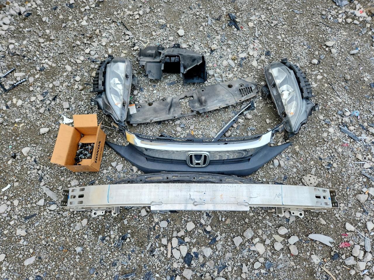 2016 HONDA CIVIC LX photo 34