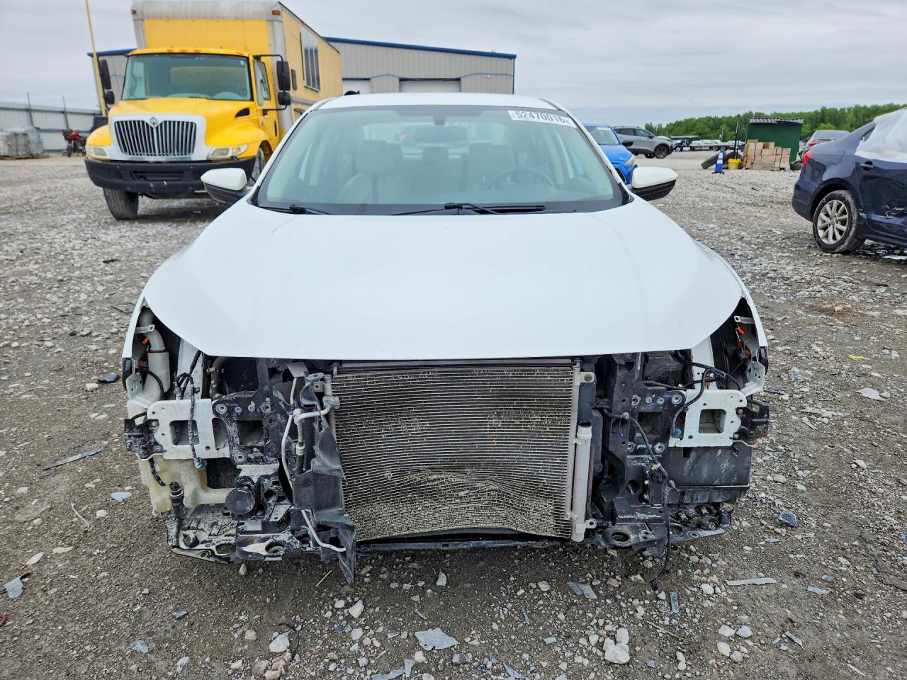 2016 HONDA CIVIC LX photo 13