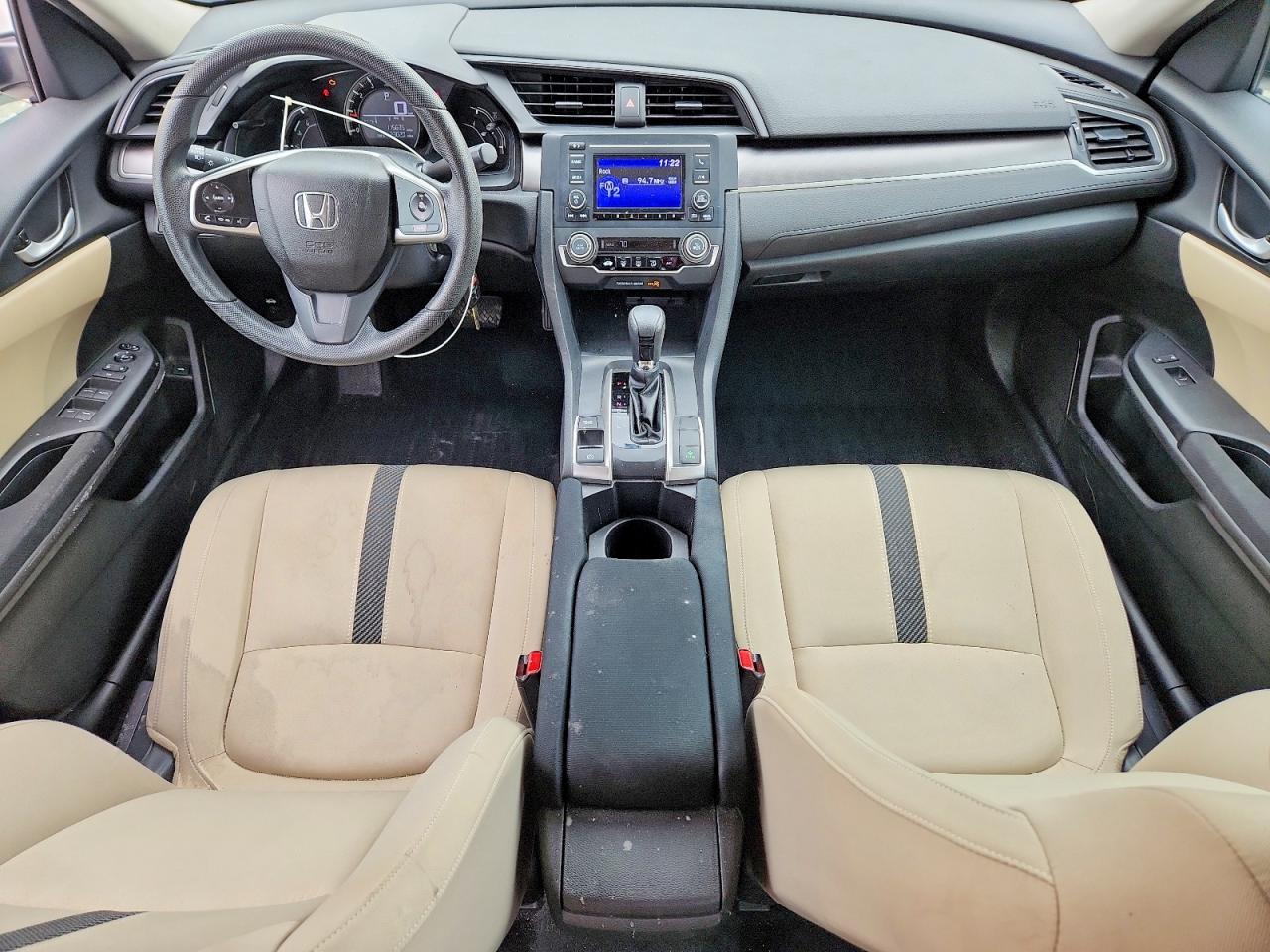 2016 HONDA CIVIC LX photo 22