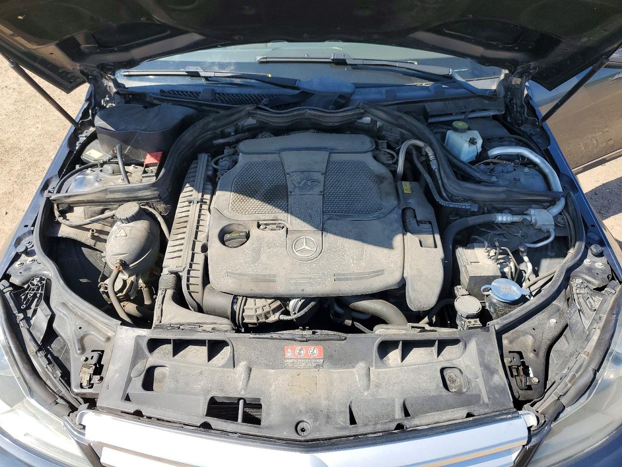 2013 MERCEDES-BENZ C 300 4MATIC photo 21
