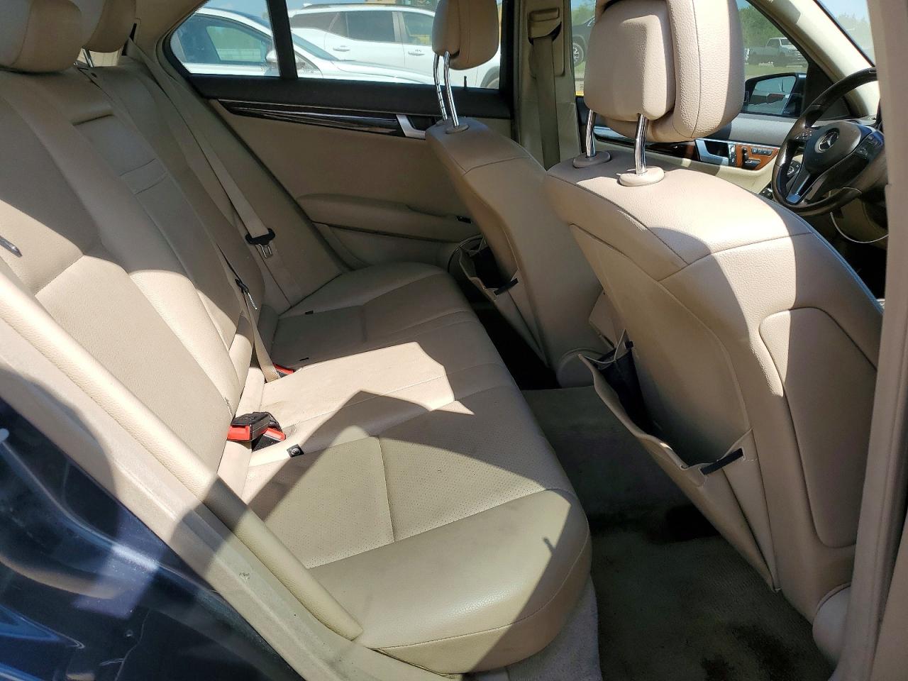 2013 MERCEDES-BENZ C 300 4MATIC photo 19