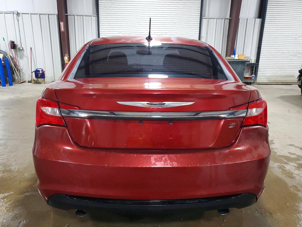 2013 CHRYSLER 200 TOURING photo 16