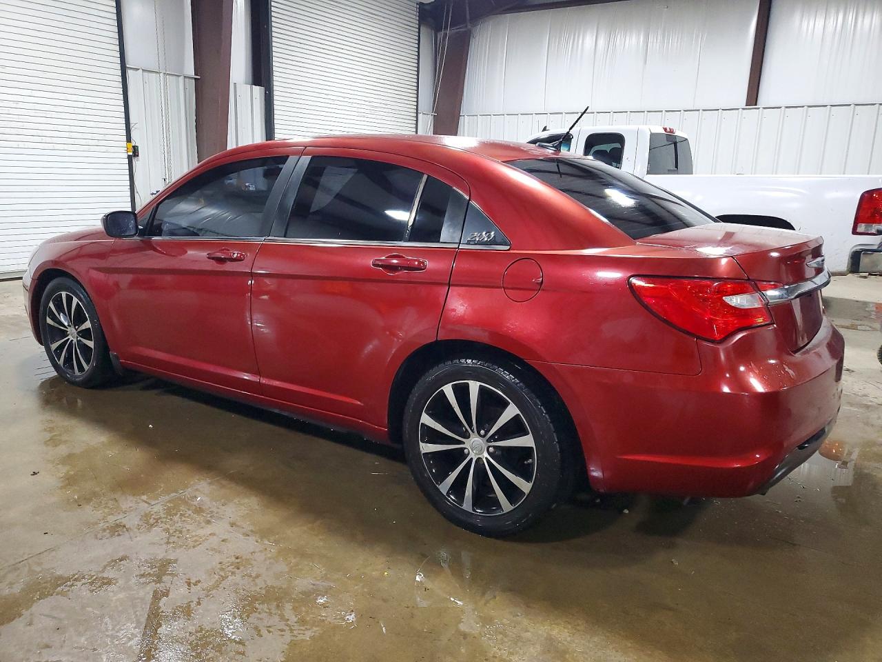 2013 CHRYSLER 200 TOURING photo 4