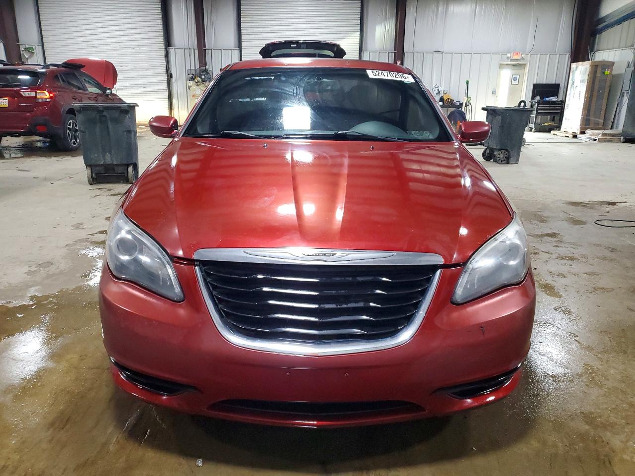 2013 CHRYSLER 200 TOURING photo 13